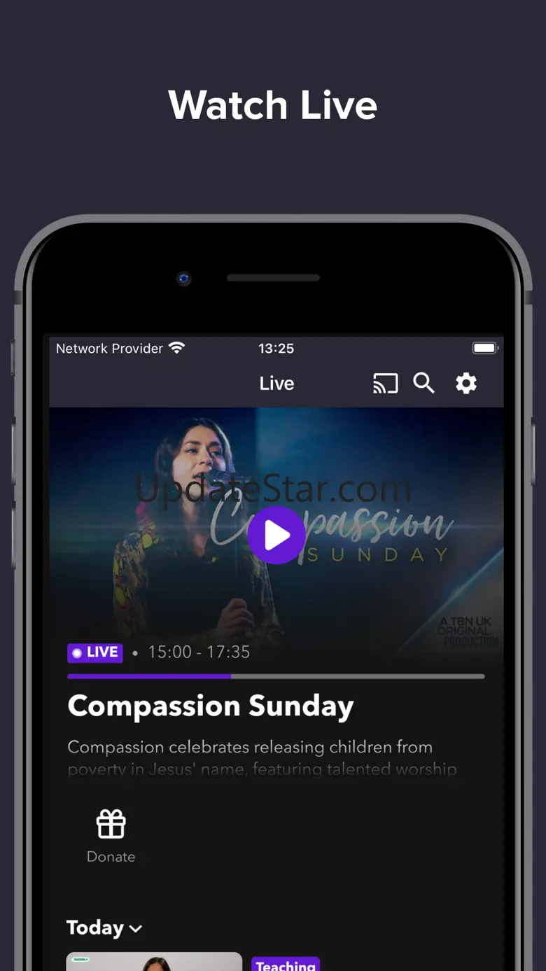 TBN UK - Stories of Life & God 9.3