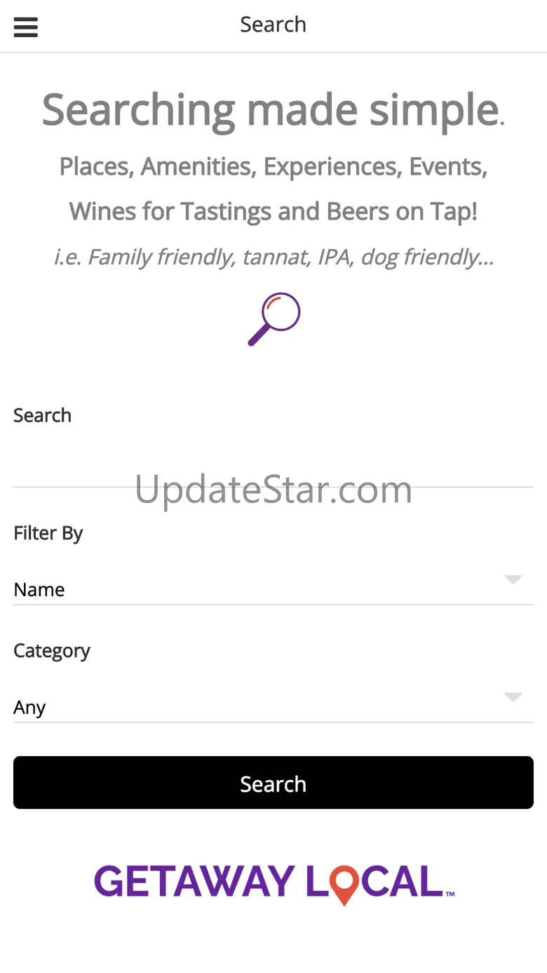 GetawayLocal 3.4.0