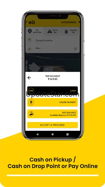 ELT Taxi & Goods 3.60