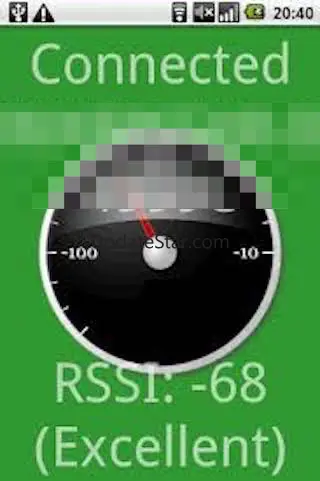 WifiSignalChecker 1.0.1