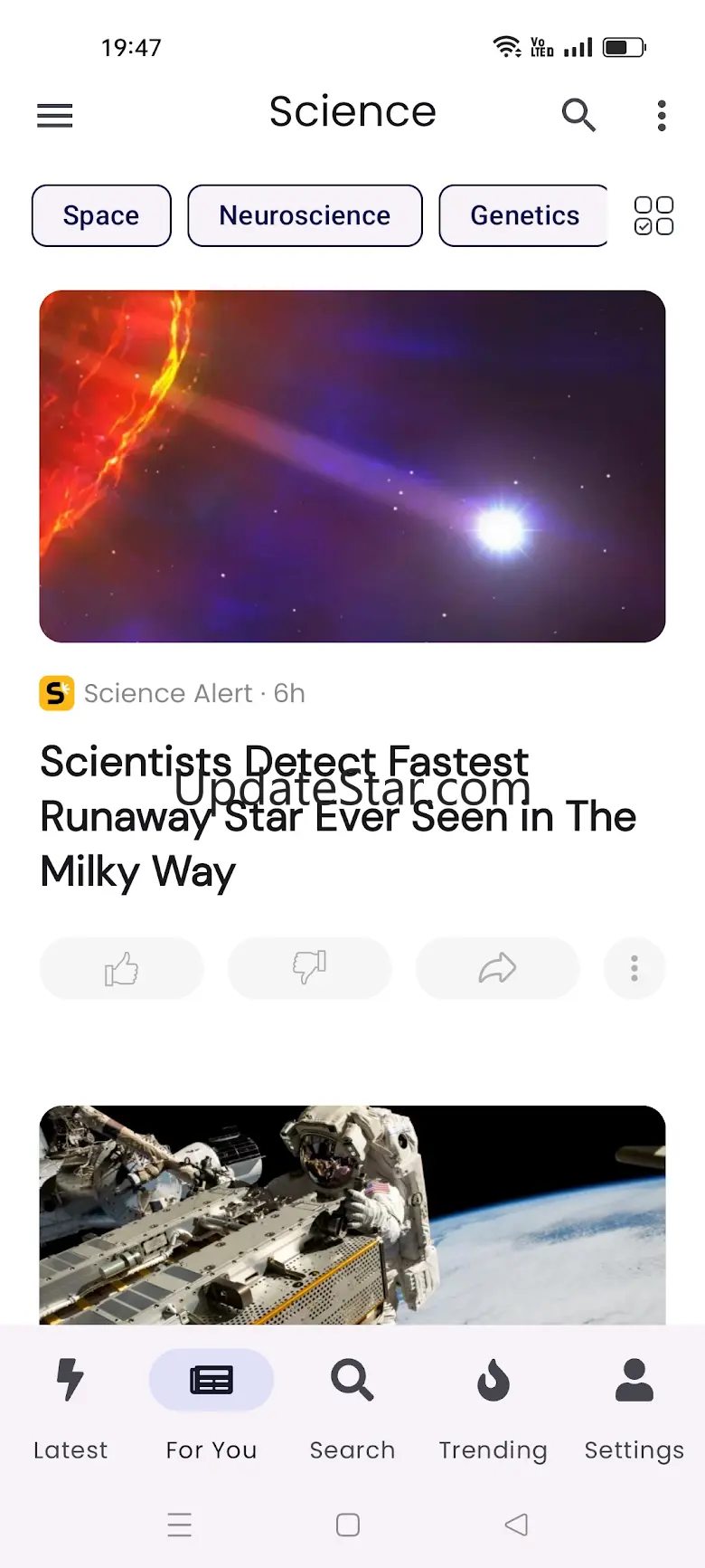 Science News 10.6.3