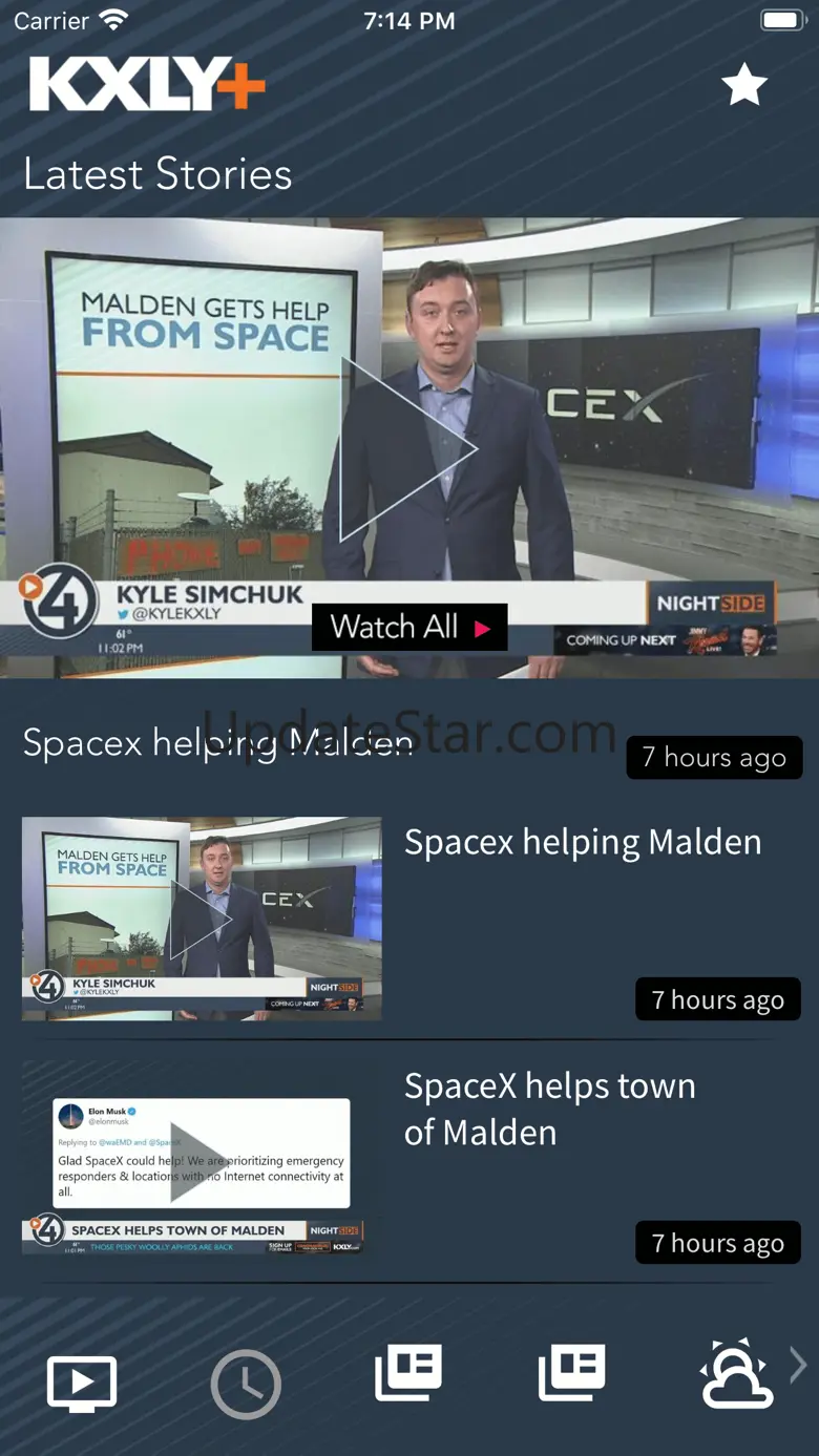 KXLY+ 4 News Now 1.5