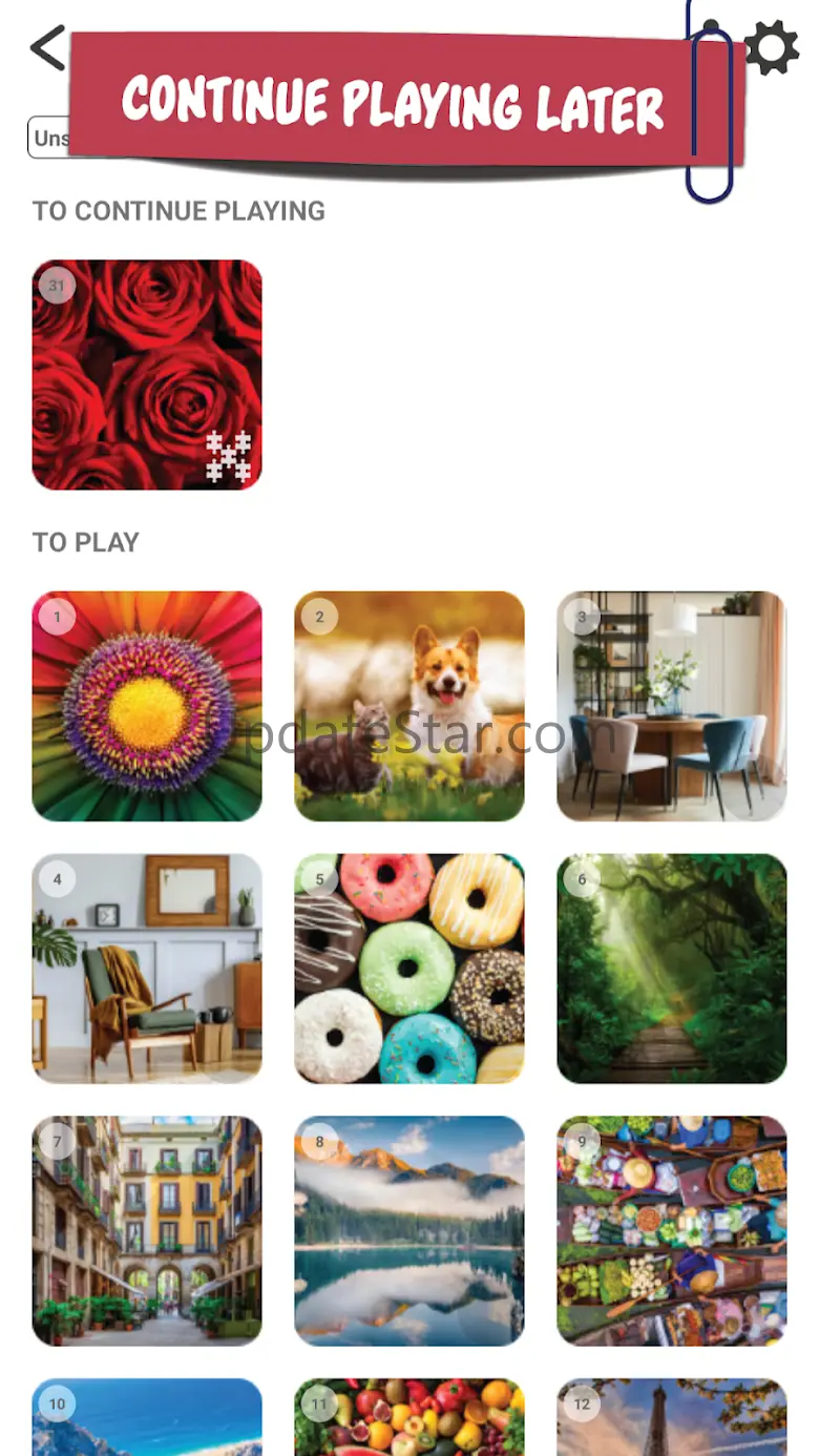 Jigsaw Puzzle for adults 5.6