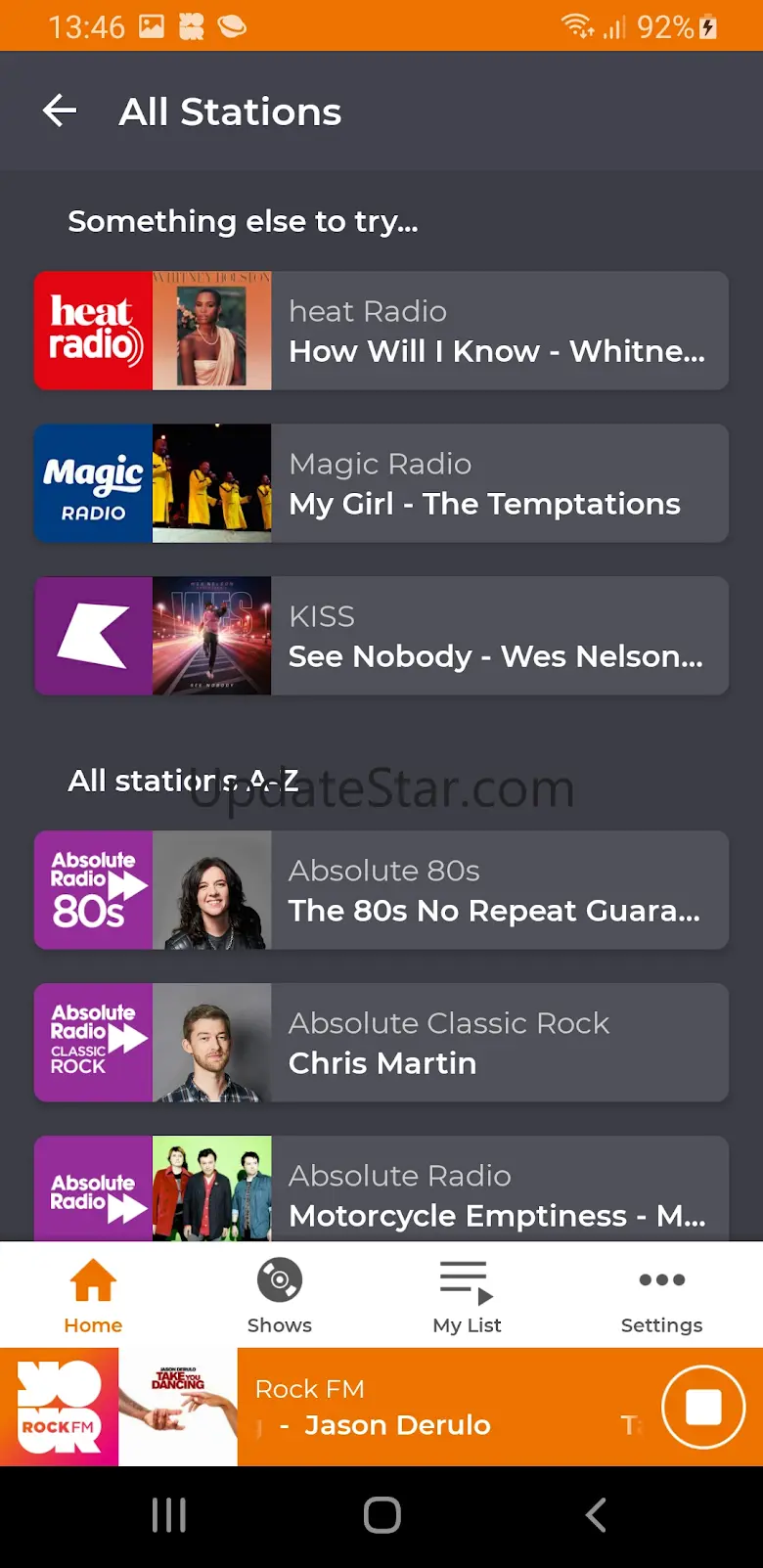 Hits Radio - Lancashire 9.26