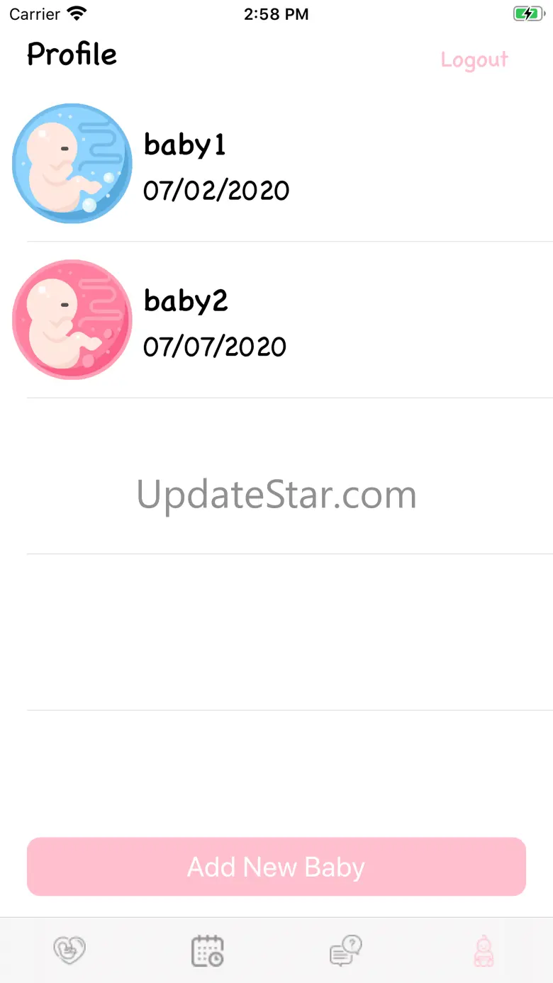 The 9 Month Journey 1.4