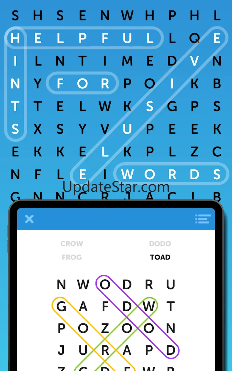 Simple Word Search Puzzles 2.0.6