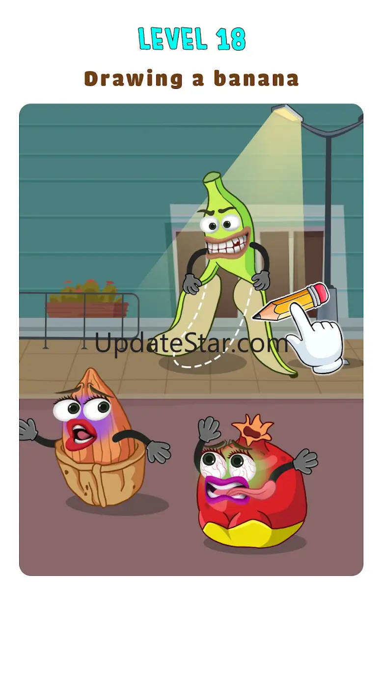 Smarty Fruit Challenge Story 1.1.1