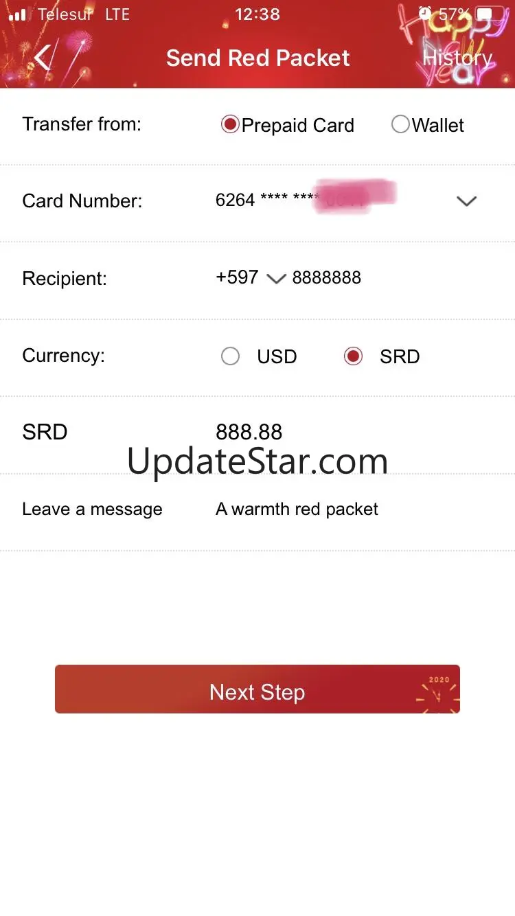 Uni5Pay+ 1.2.1