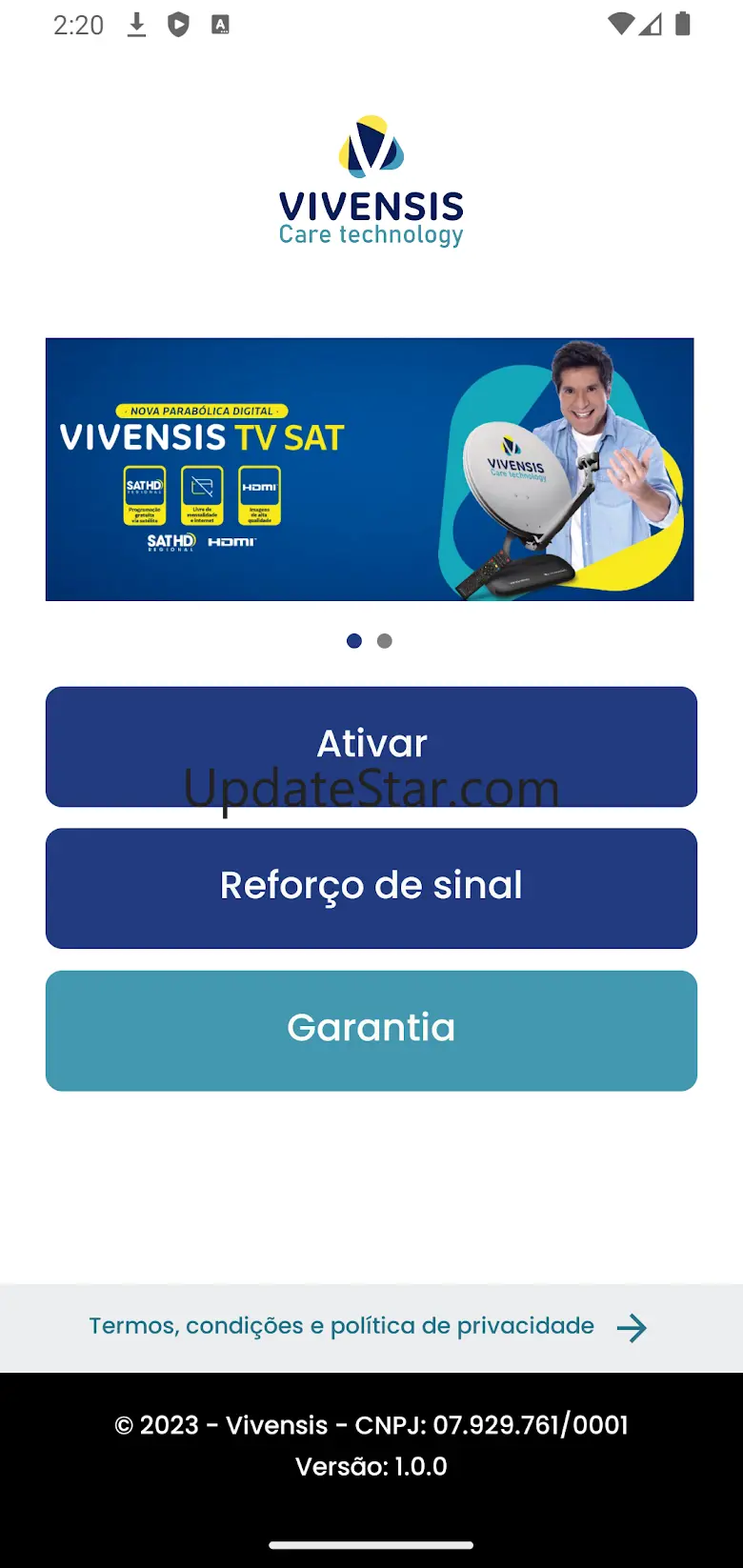 VXApp 2.4.8