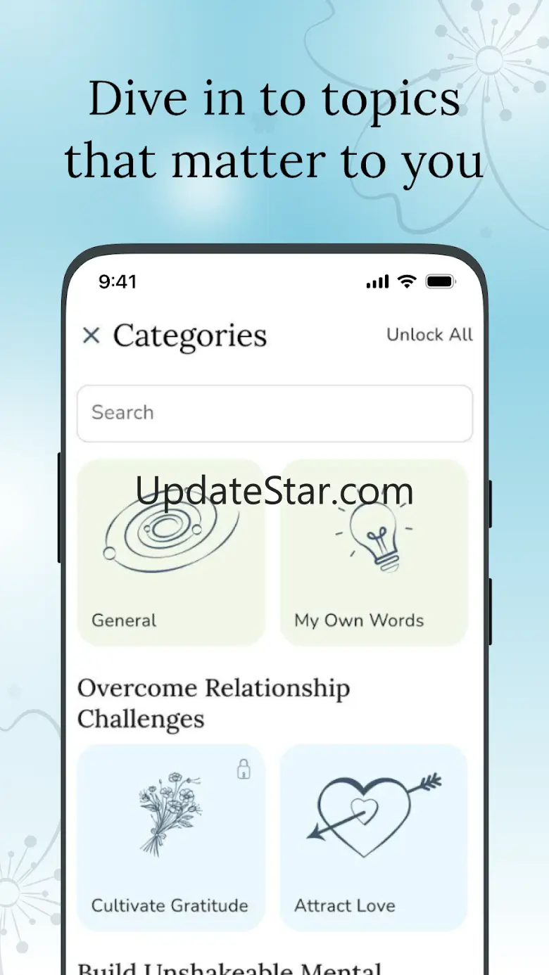 Motivate Me : Affirm & Inspire 1.1.24