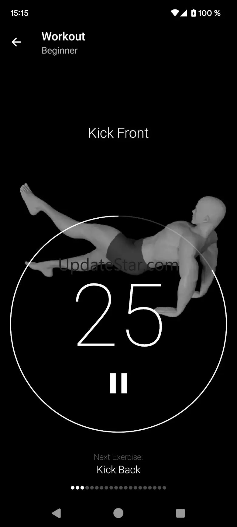 Pilates in 30 days 1.2