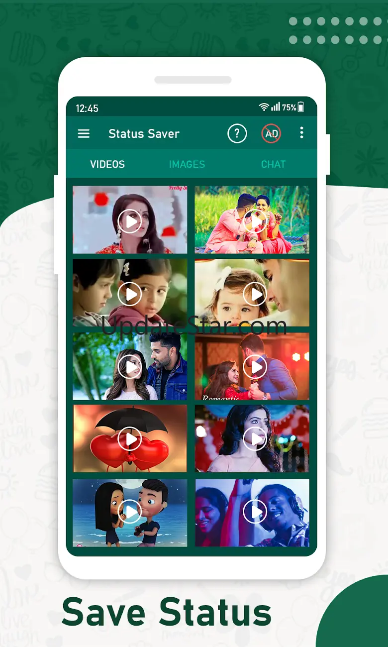 Status Saver Download Status 3.0