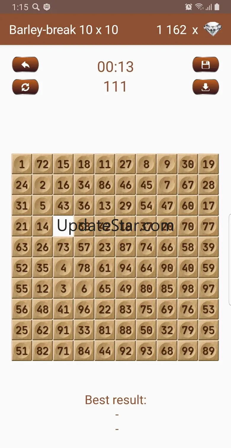 Barley-break 2.9.9