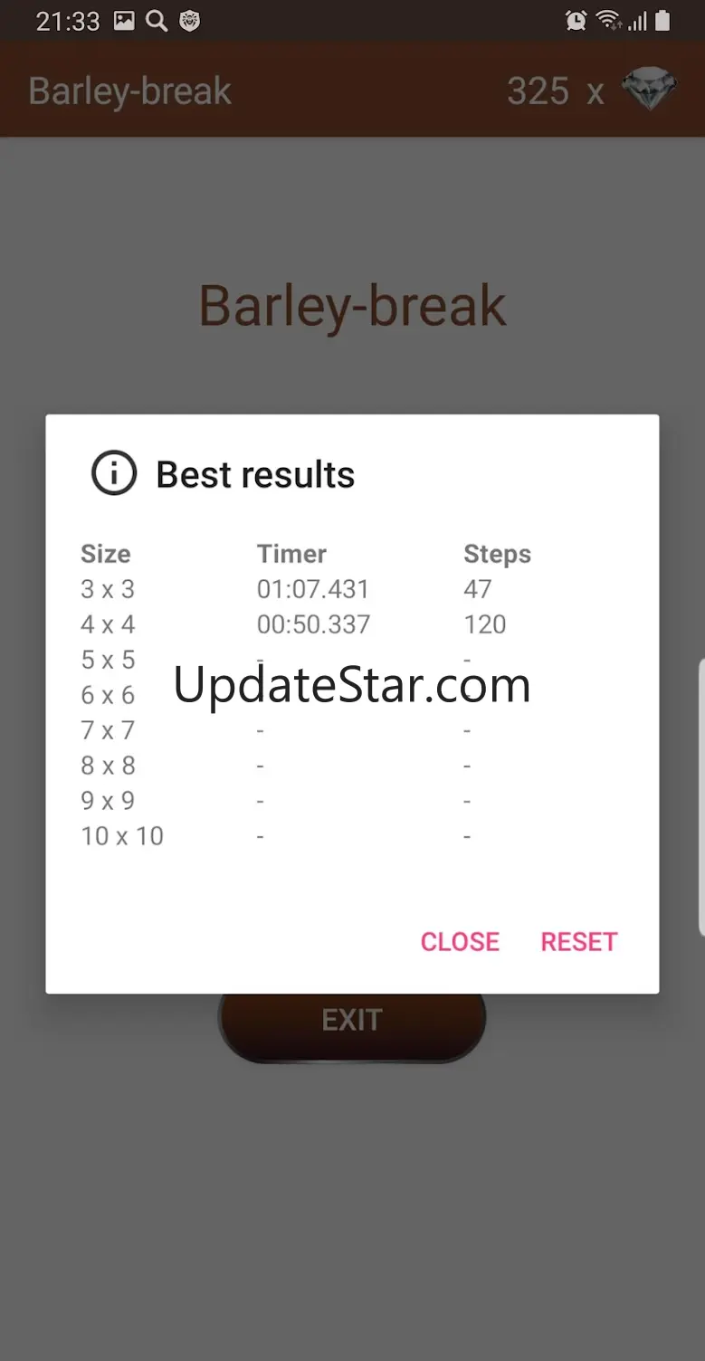 Barley-break 2.9.9