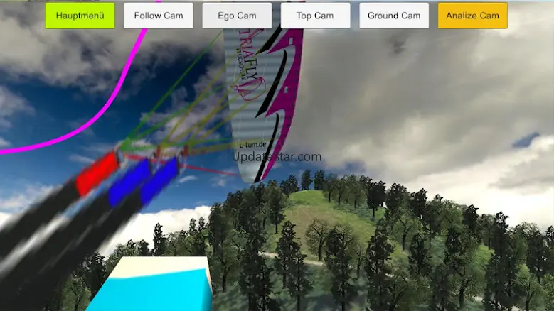 Paragliding Landing Sim 1.1