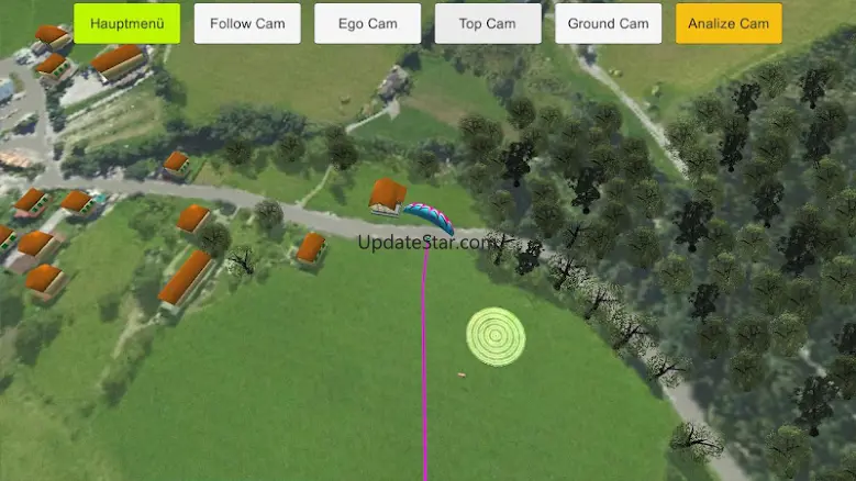 Paragliding Landing Sim 1.1