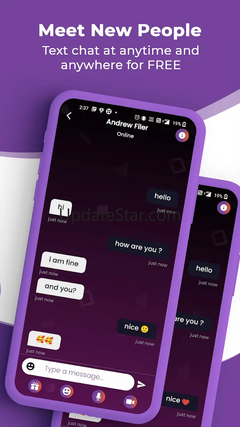 Zora live - Random Video chat 61.0