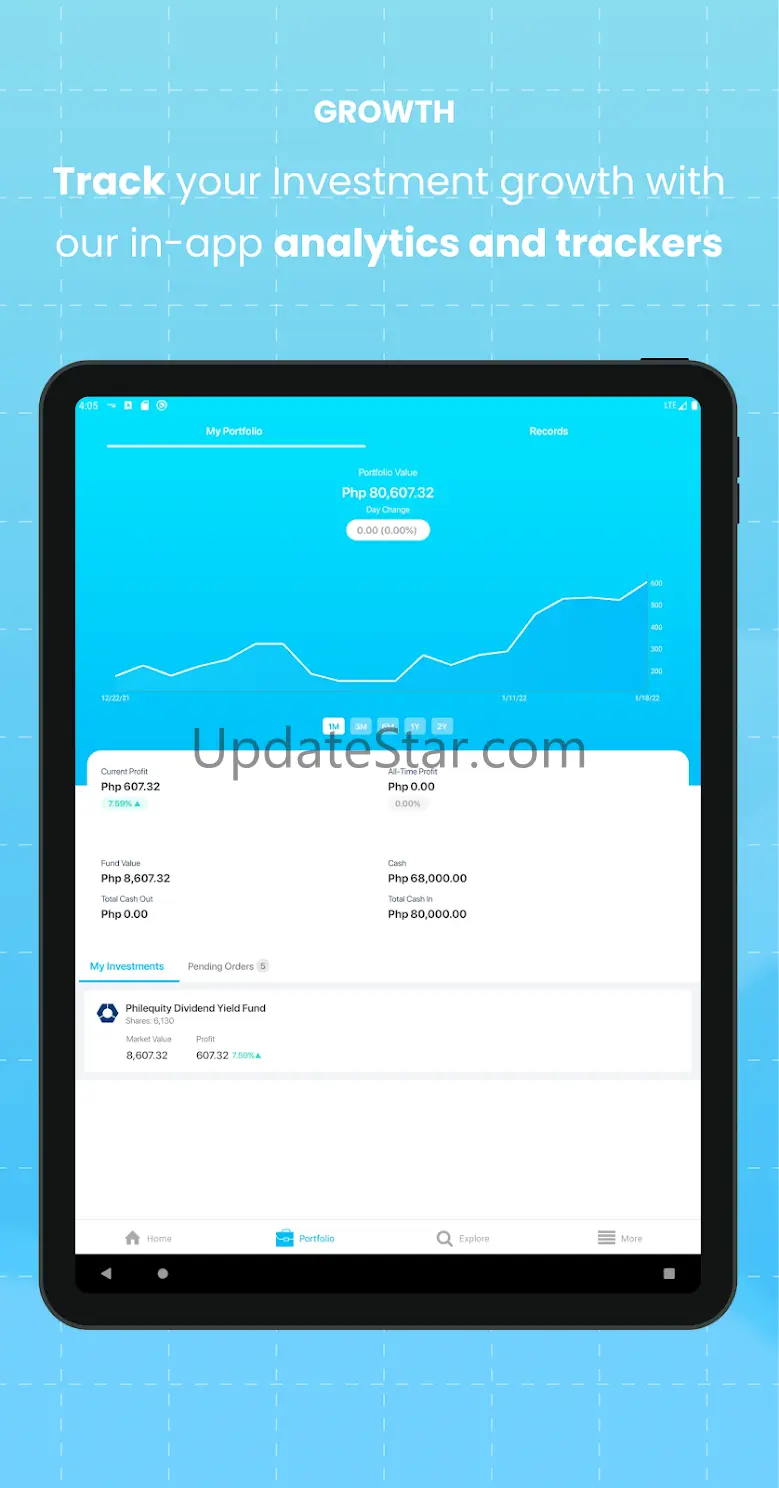 InvestaFunds 1.1.15