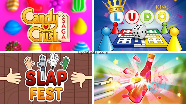 All Games App : 1000+ Games 1.4