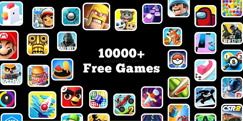 All Games App : 1000+ Games 1.4