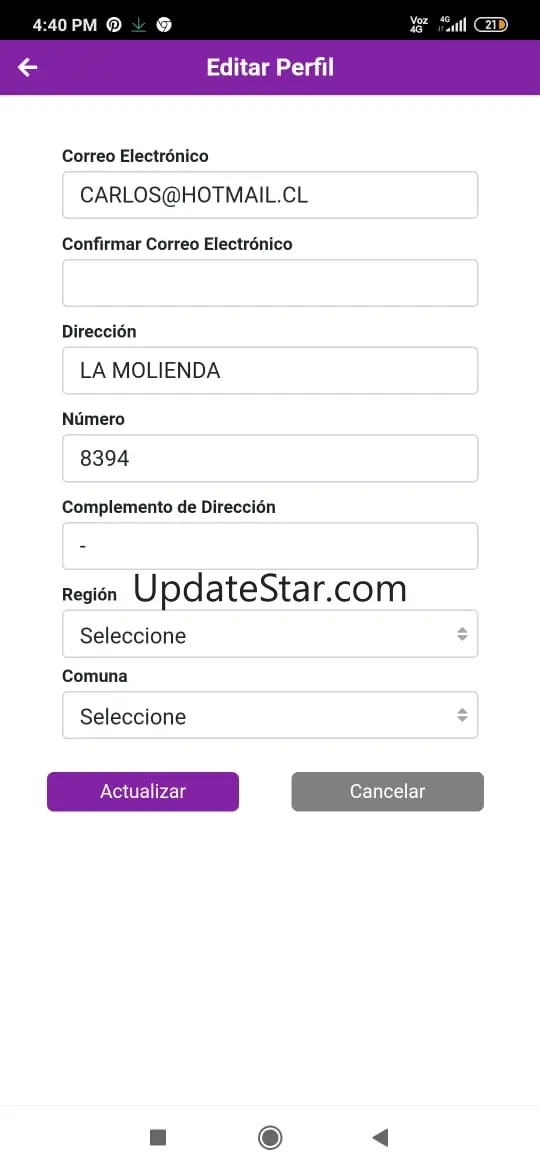 Tarjeta Corona Mastercard 1.0.7