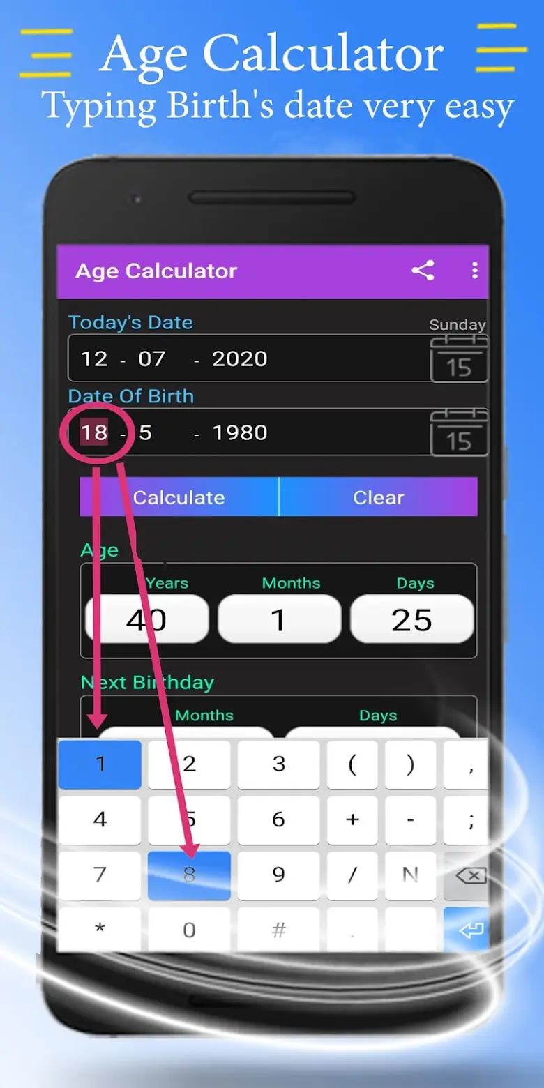 Age Calculator 25.01.02.33
