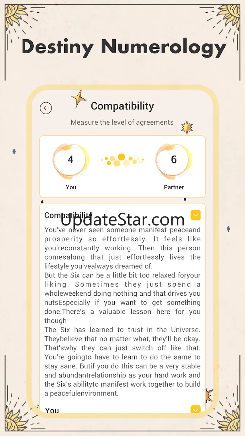 Destiny Numerology