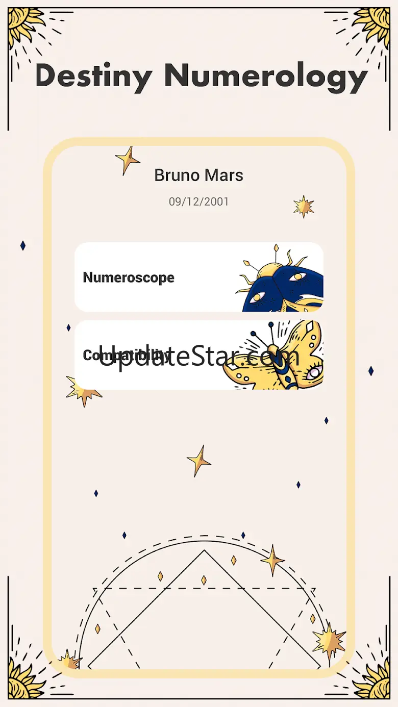 Destiny Numerology