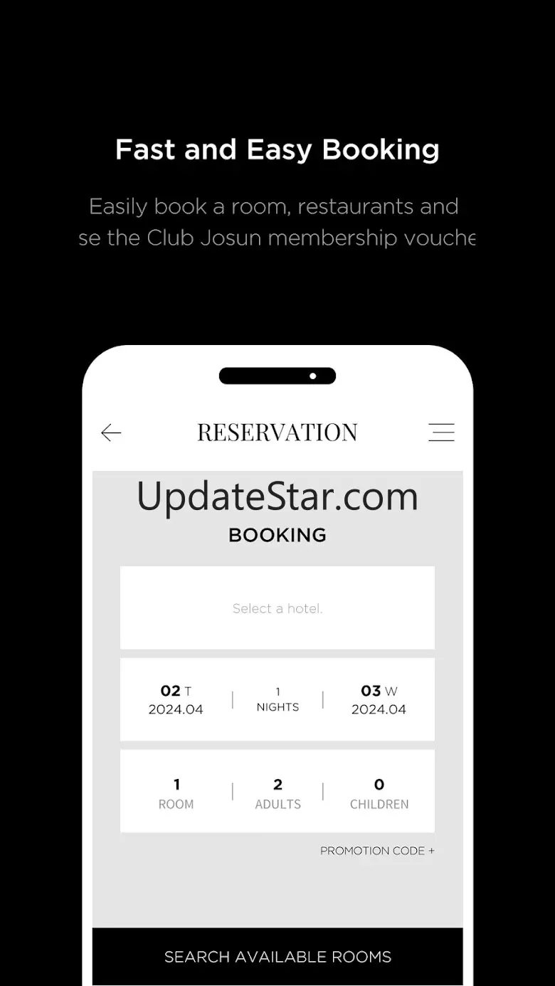 JOSUN HOTELS & RESORTS 1.2.2