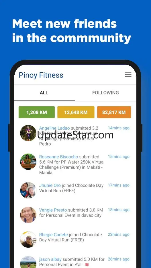 Pinoy Fitness Atleta 3.7