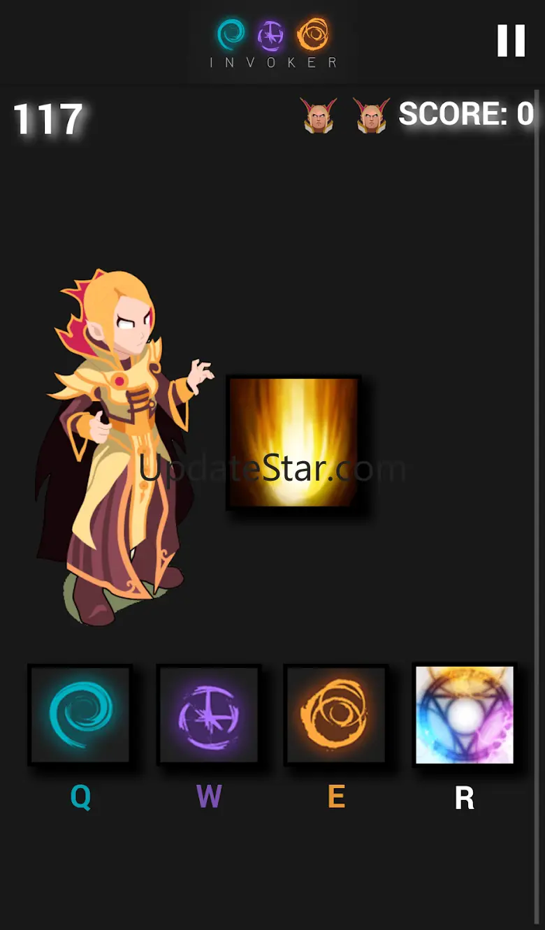 Invoker Pro Trainer 0.1.2