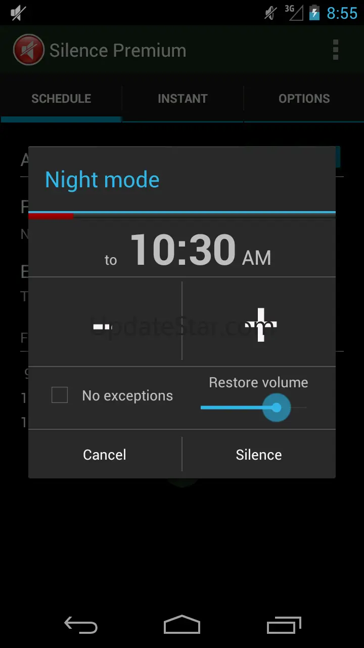 Silence Premium Do Not Disturb 2.61