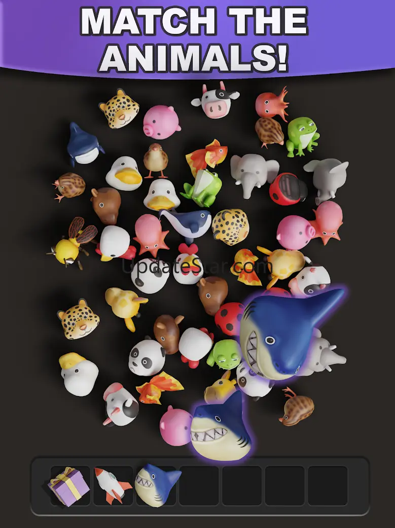 Triple Puzzle: Match Object 3D 0.17.10