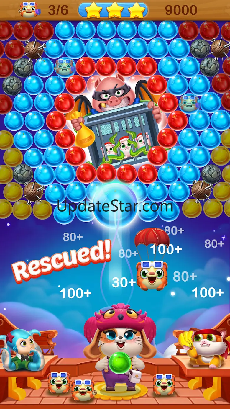 Bubble Shooter : Pop 1.04