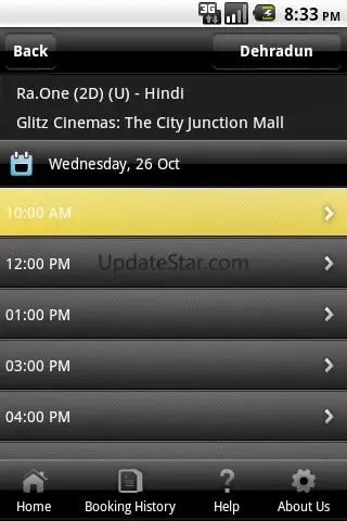 Glitz Cinemas 1.1