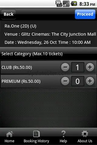 Glitz Cinemas 1.1