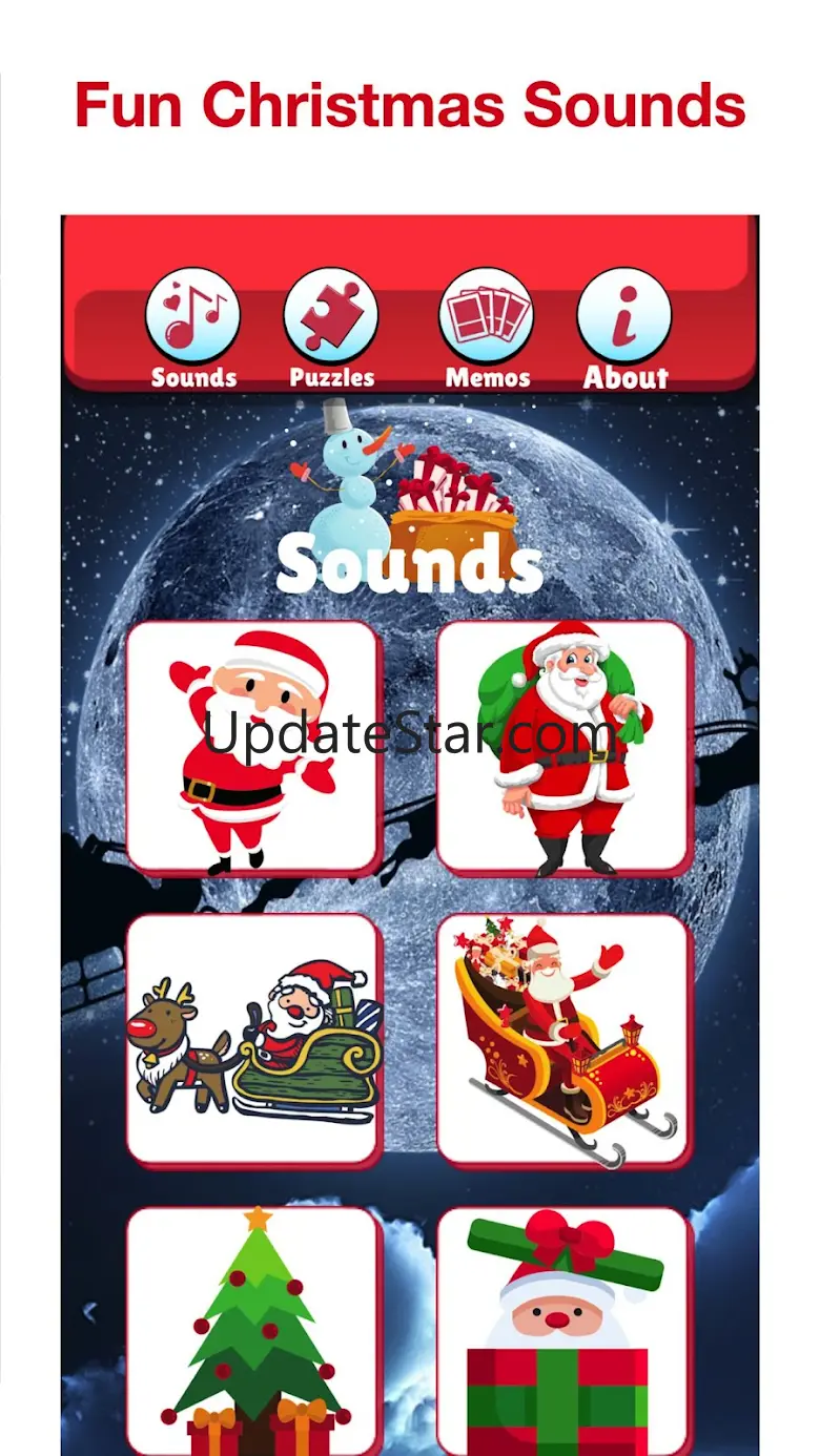 Christmas Games For Kids: Xmas 1.0