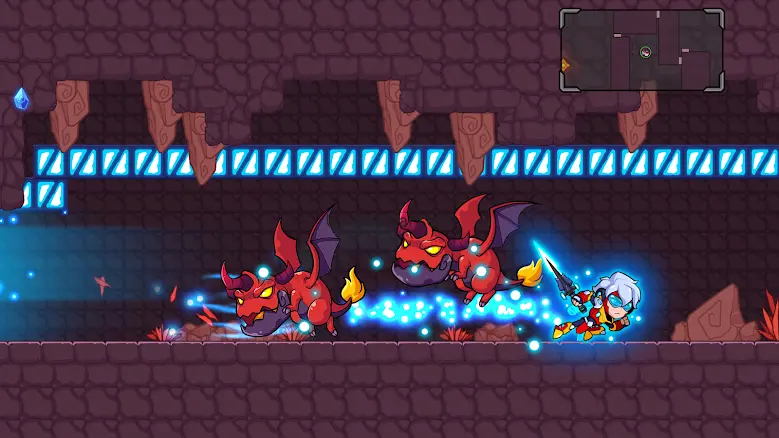 Demon Hunter: Metrovania RPG 0.9.5