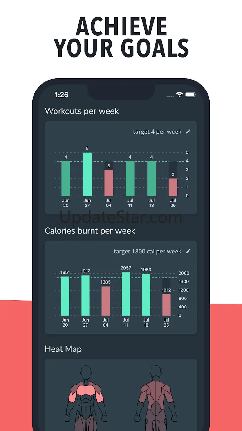Blast - Gym Workout Tracker 1.80.0