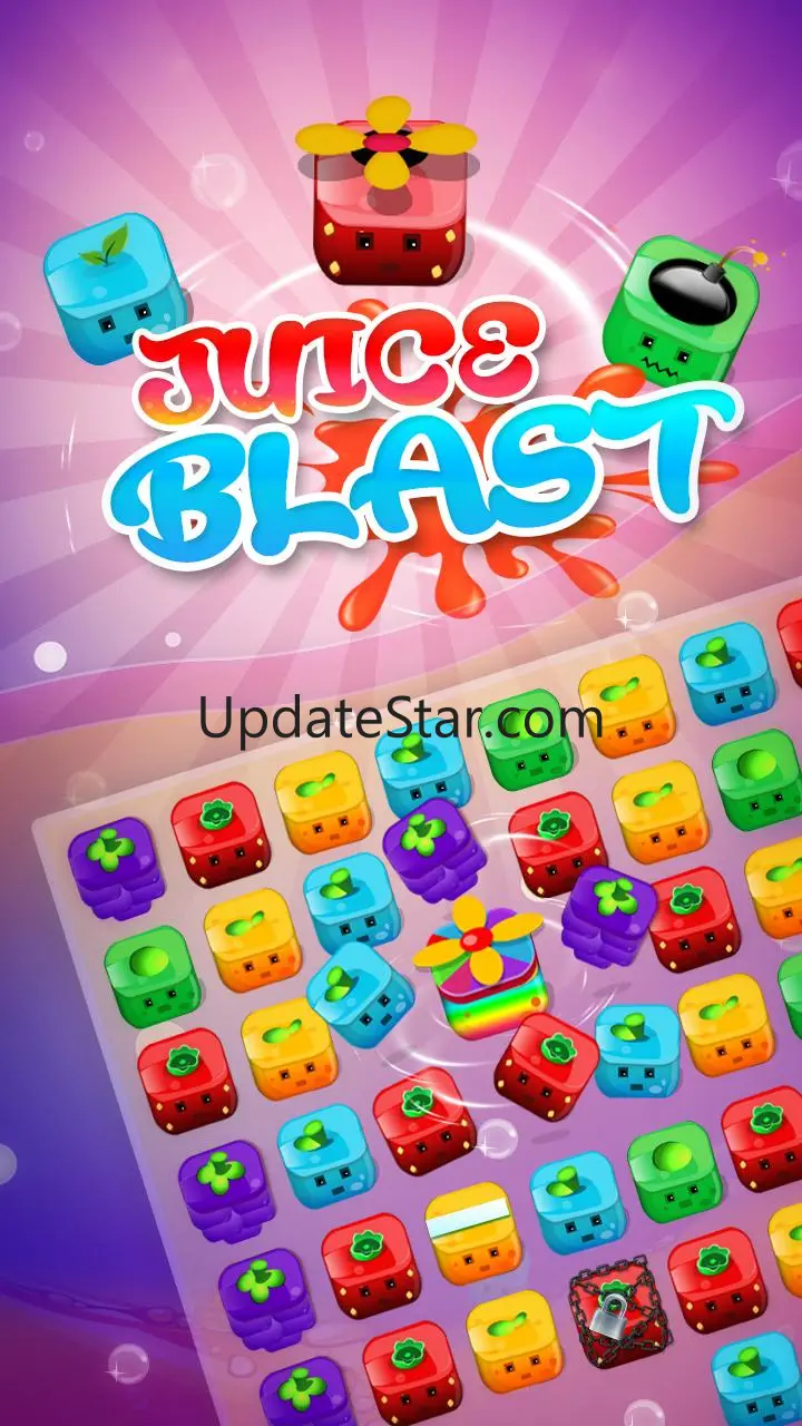 Juice Blast 31.4