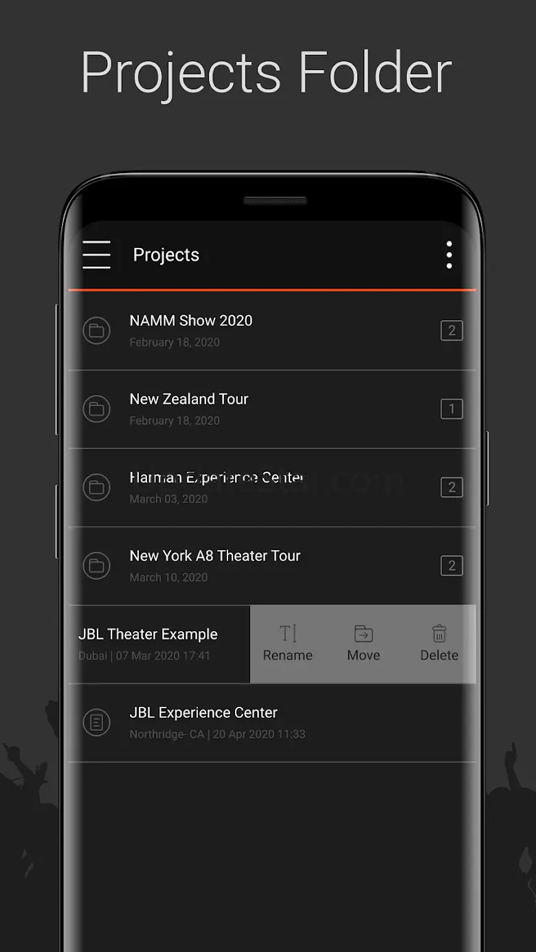 JBL ArrayLink Version 1.5.0