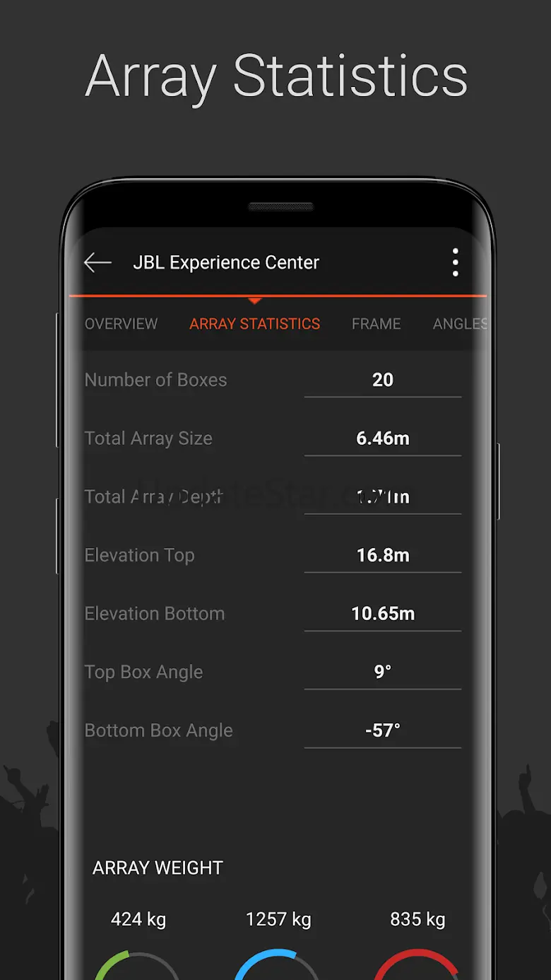 JBL ArrayLink Version 1.5.0