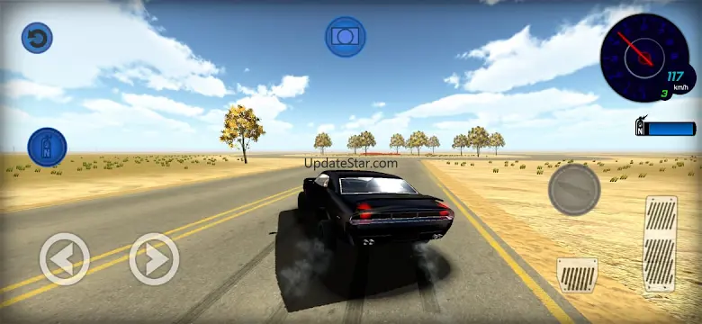 Desert Driver 0.5