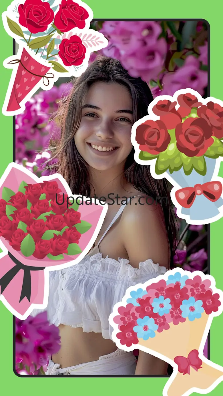 Nature photo frames, collages 1.1.0