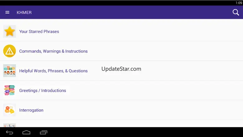 SPEAK KHMER - Learn Khmer 1.0.1