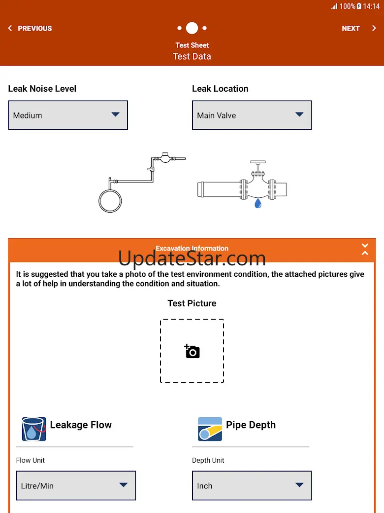 Water Leak Asst. 2.3.10