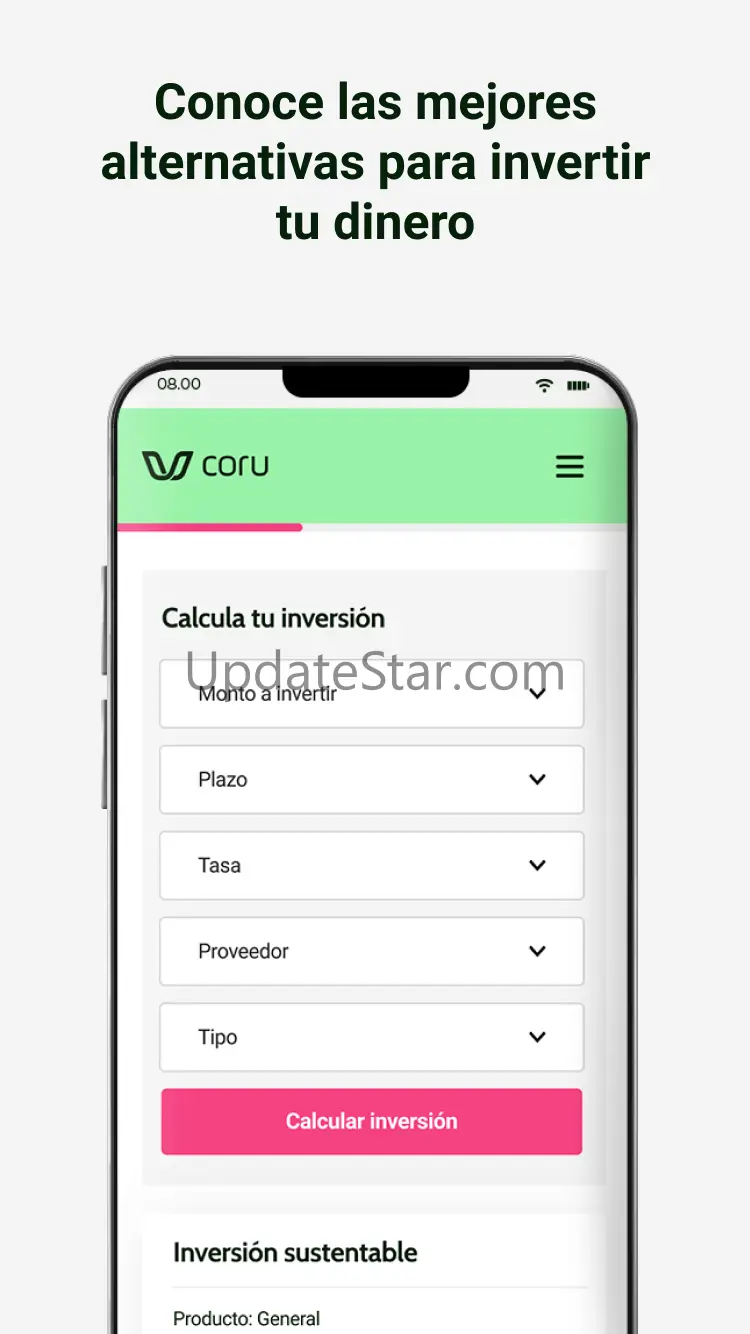 Coru 1.0.0