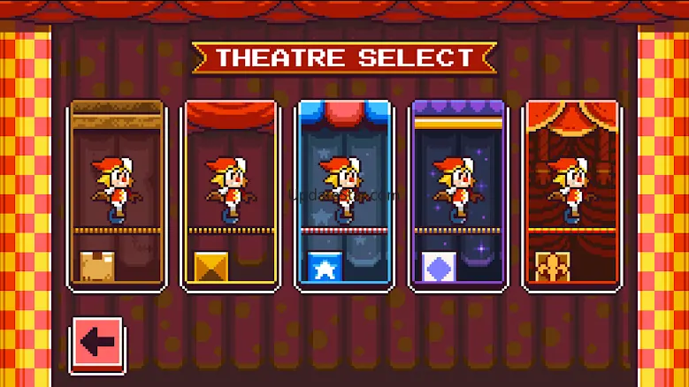Tightrope Theatre 1.0.5