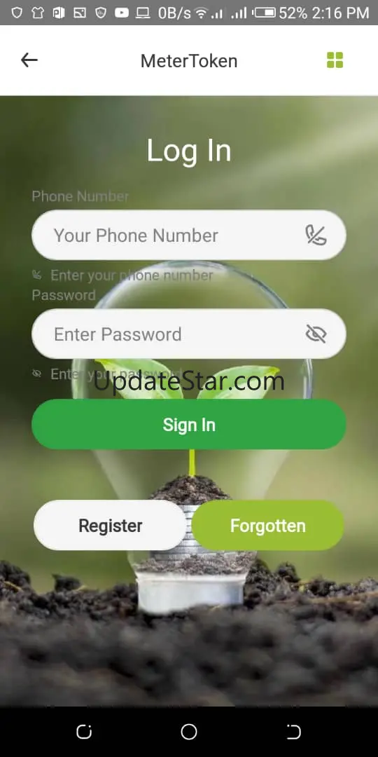 MeterToken 4.5