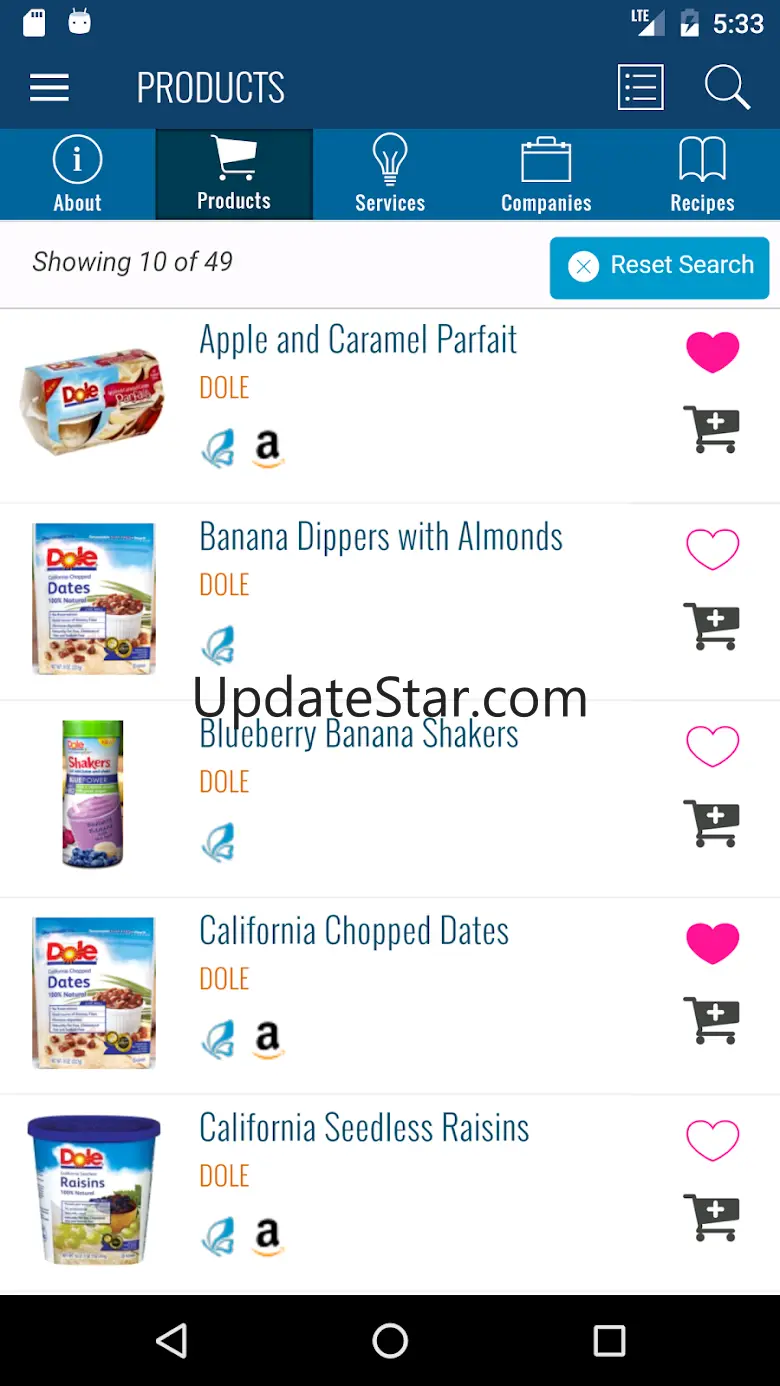 Eat! Gluten-Free 3.0.1